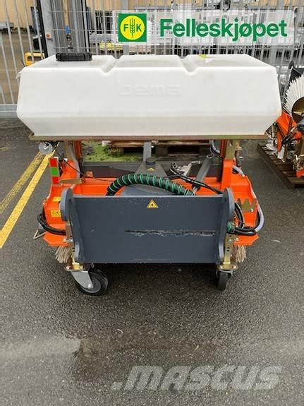 Bema 20 Dual Manutenzione verde e strade – Altro
