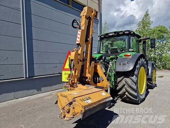 Berti FB/P600 Manutenzione verde e strade – Altro