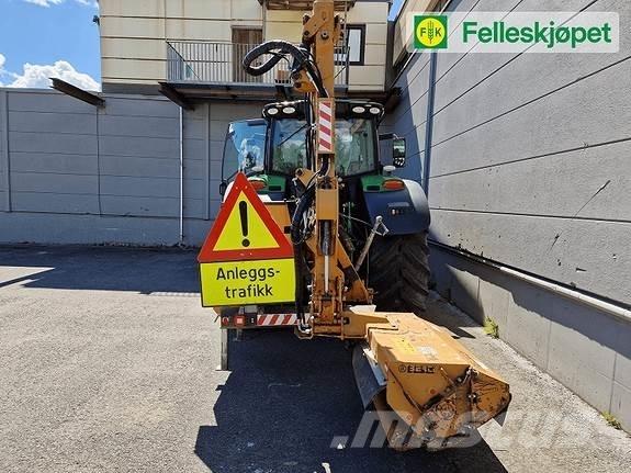 Berti FB/P600 Manutenzione verde e strade – Altro