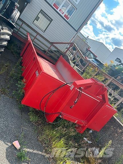 Bigab  Rimorchi multiuso