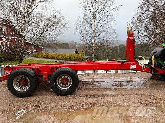 Bigab 15-19 Rimorchi multiuso