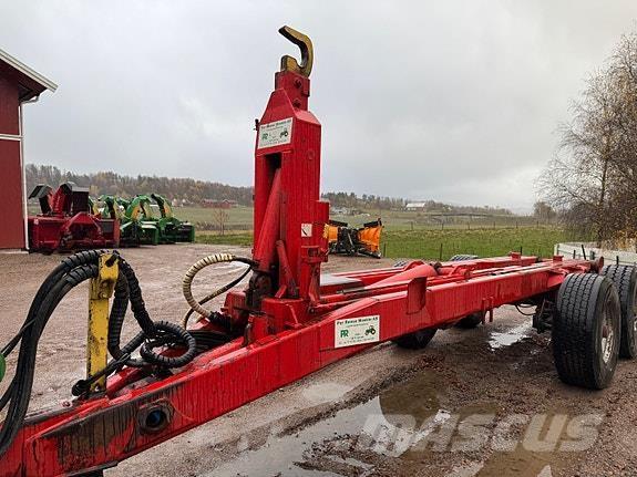 Bigab 15-19 Rimorchi multiuso