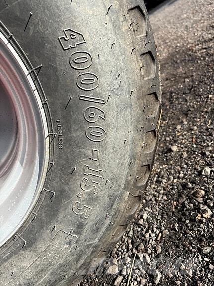 Bigab 8-12 Rimorchi multiuso