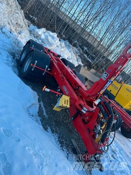 Bigab B12 Rimorchi multiuso