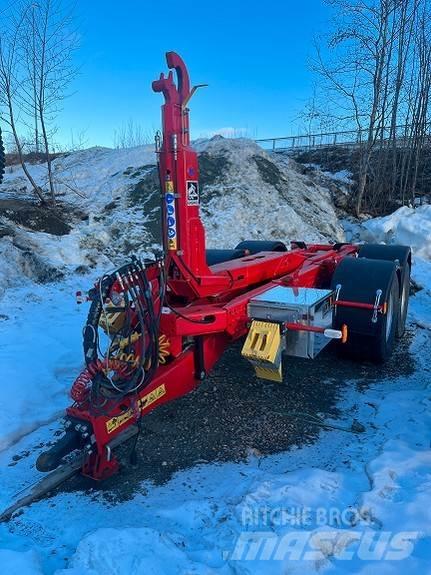 Bigab B12 Rimorchi multiuso