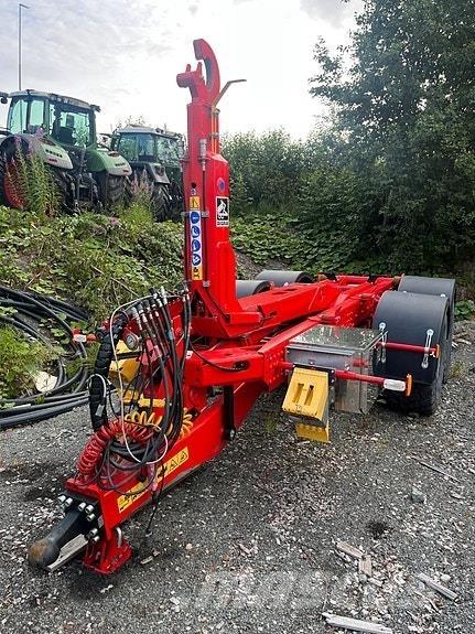 Bigab B12 Rimorchi multiuso