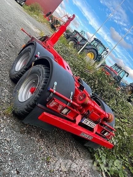 Bigab B12 Rimorchi multiuso