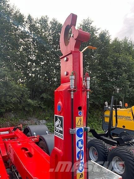 Bigab B12 Rimorchi multiuso