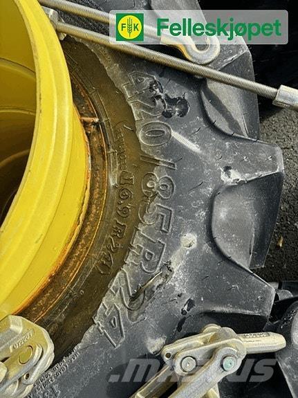 BKT AP Schaad Ruote doppie