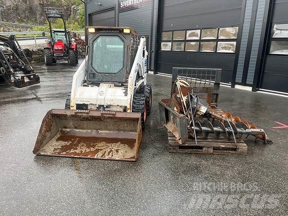 Bobcat 773 Mini Pale Gommate