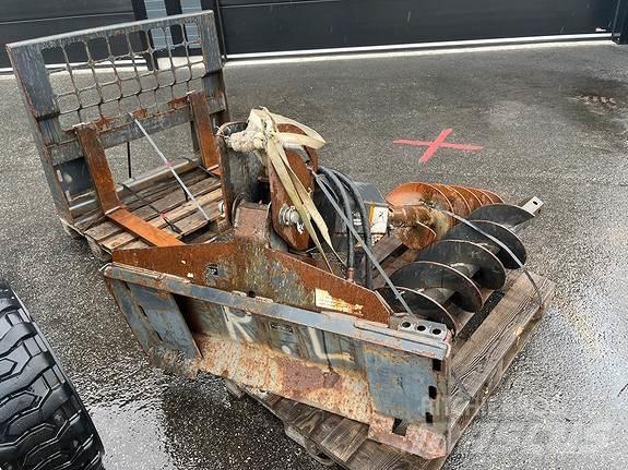 Bobcat 773 Mini Pale Gommate