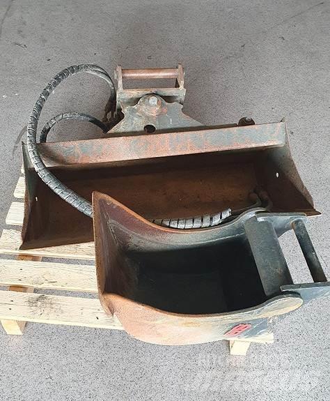 Bobcat E10 Escavatori cingolati