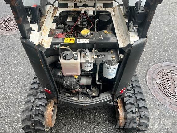 Bobcat E10 Miniescavatori