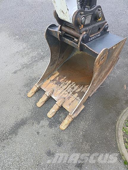 Bobcat E27z Miniescavatori