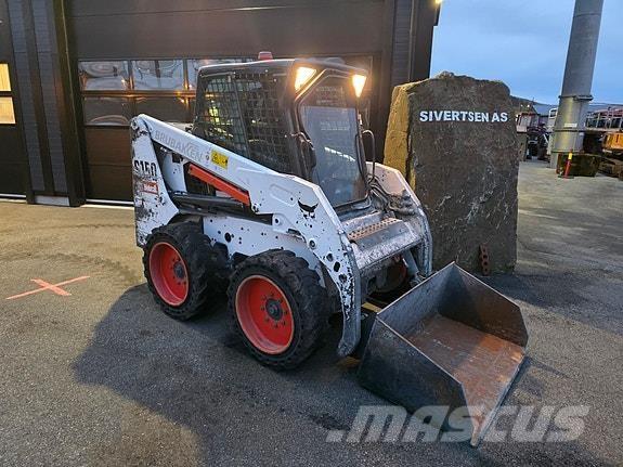Bobcat S150 Mini Pale Gommate