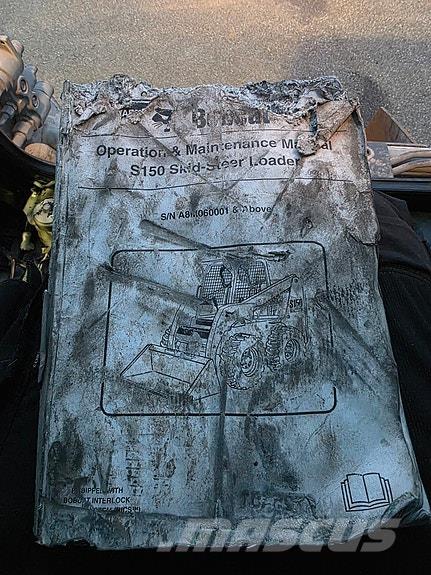 Bobcat S150 Mini Pale Gommate