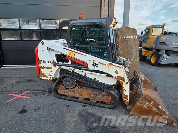 Bobcat T450 Mini Pale Gommate