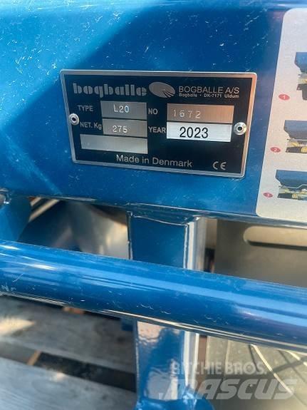 Bogballe L 20 Plus Spargiminerale