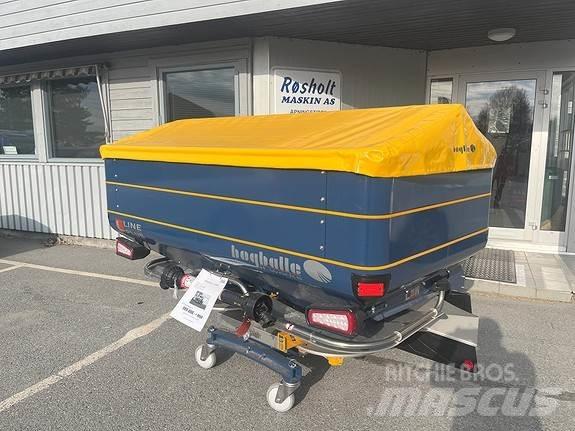 Bogballe L20W Plus Spargiletame