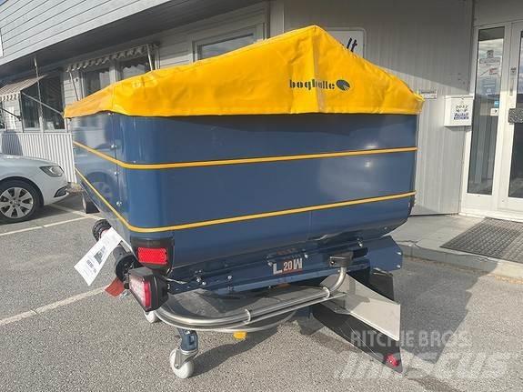 Bogballe L20W Plus Spargiletame