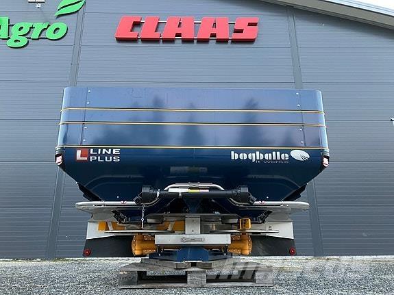 Bogballe L20W plus. Spargiminerale