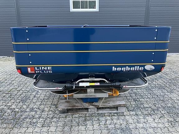 Bogballe L20W plus. Spargiminerale