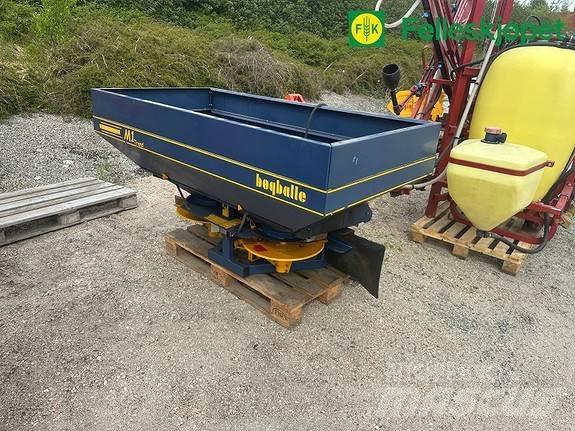 Bogballe M1 Spargiminerale