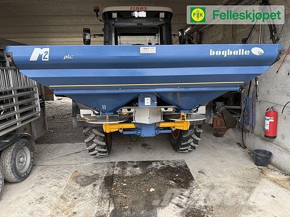 Bogballe M2 Spargiminerale