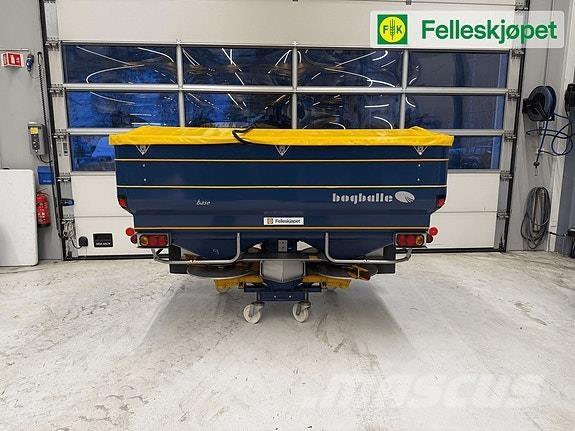 Bogballe M2Q Spargiminerale