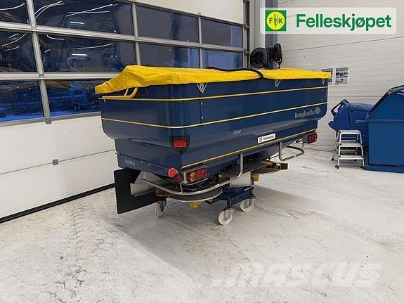 Bogballe M2Q Spargiminerale