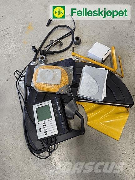 Bogballe M2Q Spargiminerale