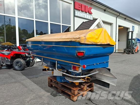 Bogballe M2W QZ Spargiminerale