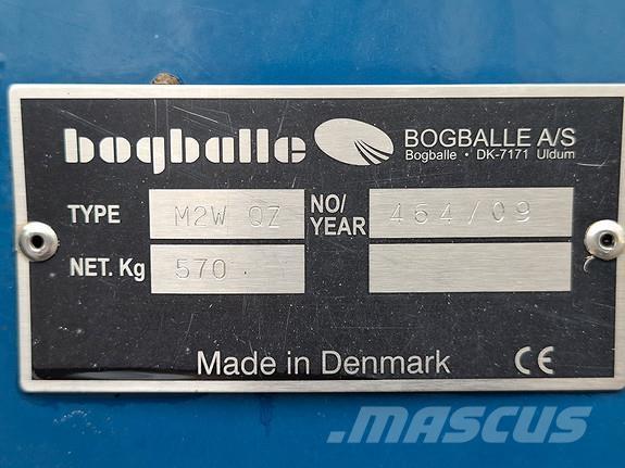 Bogballe M2W QZ Spargiminerale