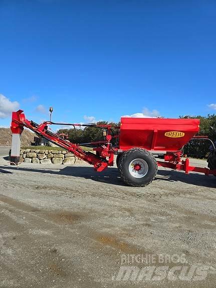 Bredal K-65 Rimorchi multiuso
