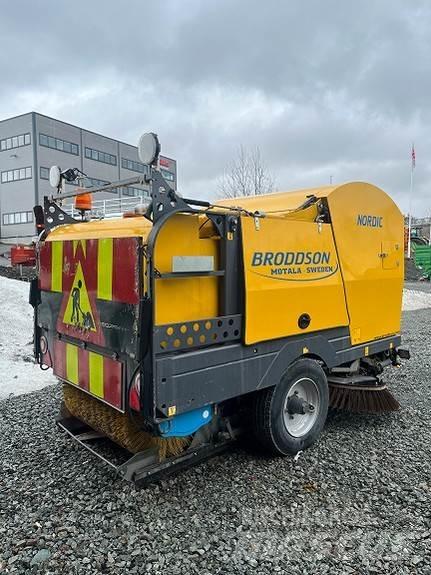 Broddson Nordic Altri macchinari per strade e neve