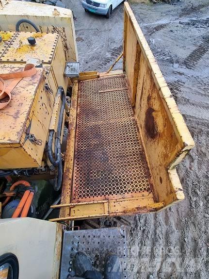 Brøyt ED1000T Escavatori cingolati