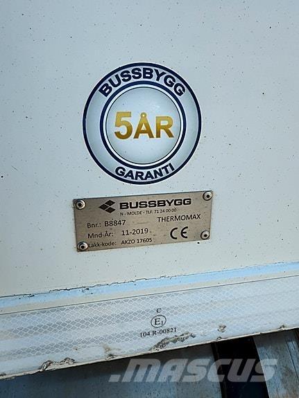 Bussbygg Termomax Altri rimorchi