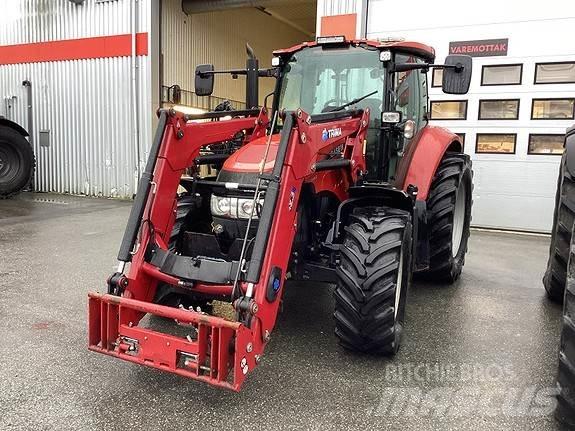 Case IH 115 U Pro Trattori