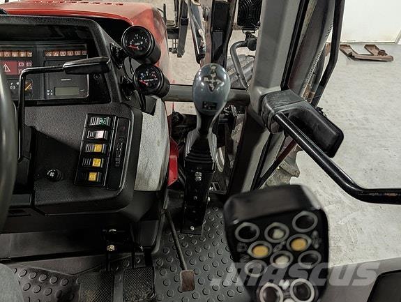 Case IH CS110 Trattori