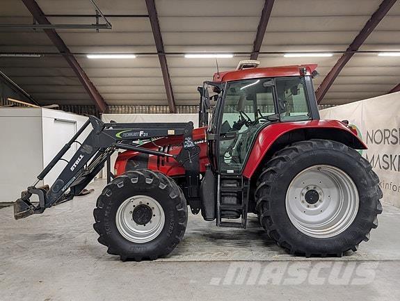 Case IH CS110 Trattori