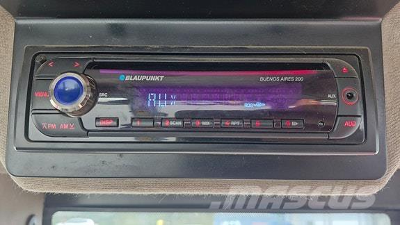 Case IH JXU 95 Trattori