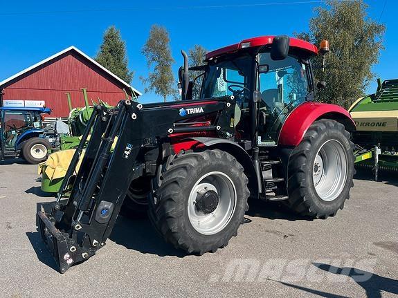 Case IH Maxxum 130 Trattori