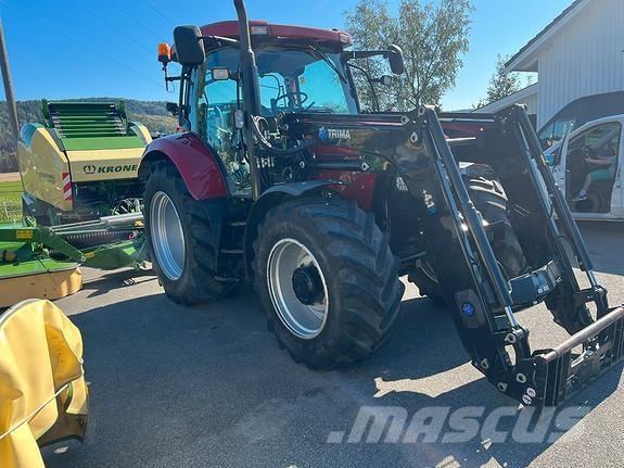 Case IH Maxxum 130 Trattori