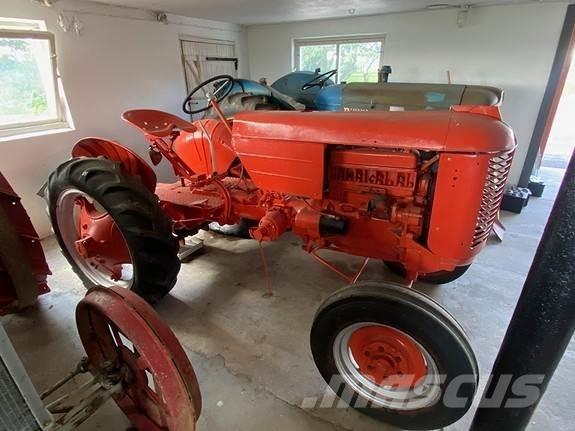 Case IH VA Trattori
