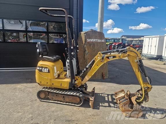 CAT 300.9 Miniescavatori