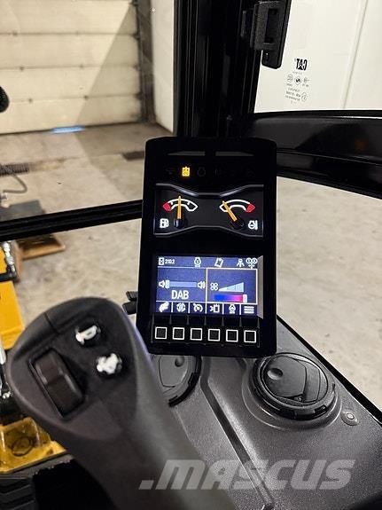 CAT 301.8 Miniescavatori