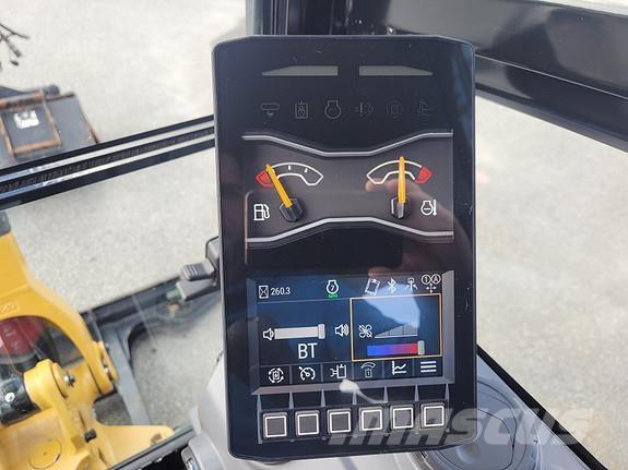 CAT 301.8 Miniescavatori