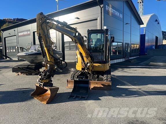 CAT 303.5E CR Miniescavatori