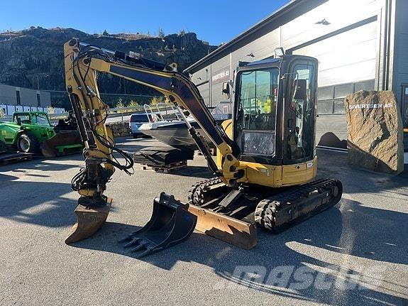 CAT 303.5E CR Miniescavatori