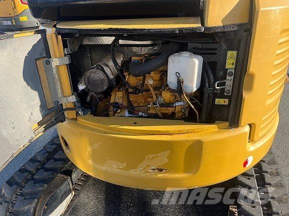 CAT 303.5E CR Miniescavatori